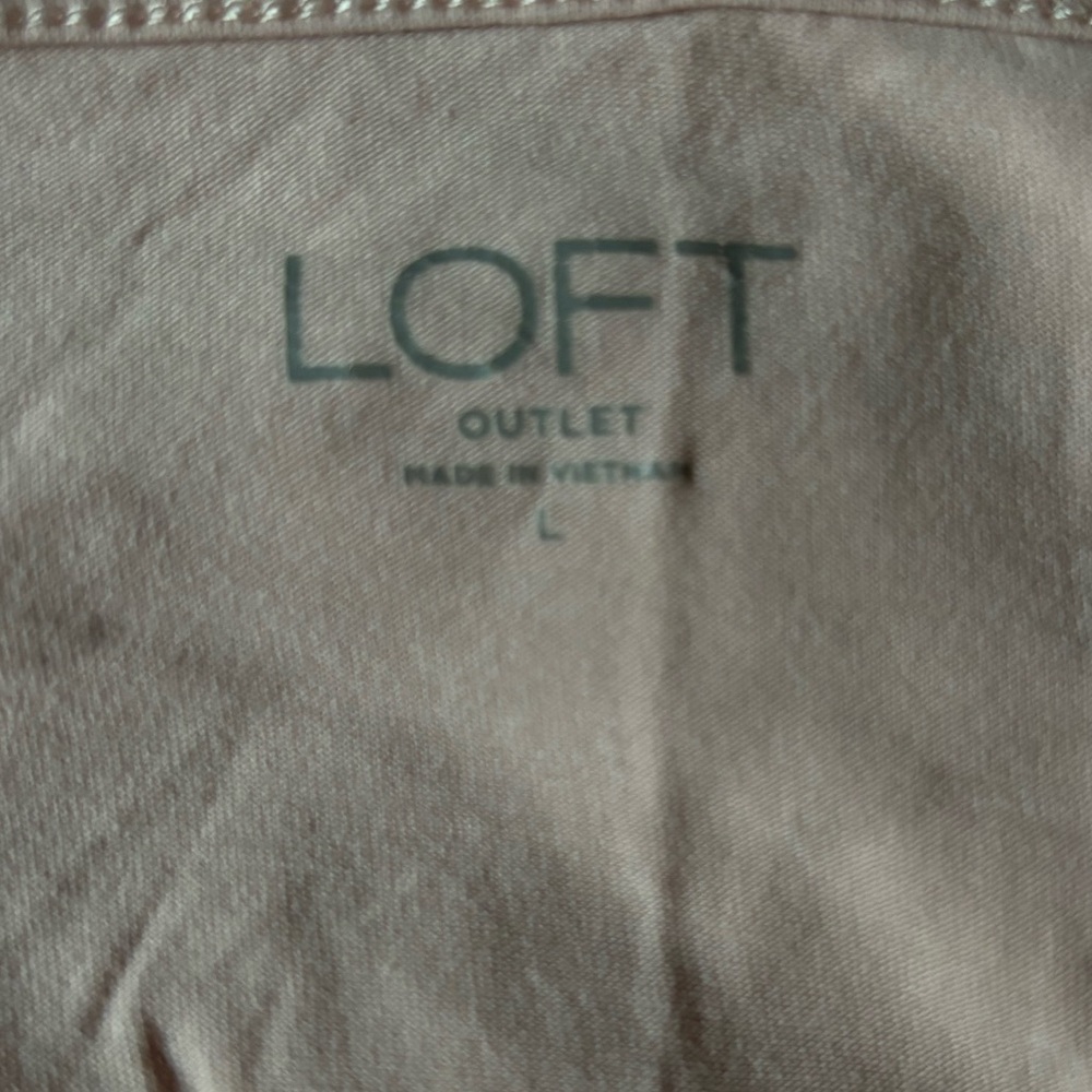 Y2K Loft Light Pink Cami - Picture 3 of 3